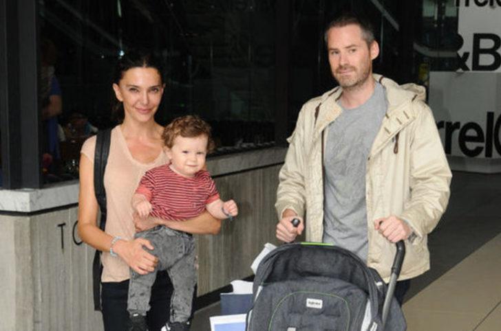 Yabancılarla evlenen 10 Türk ünlü! G5