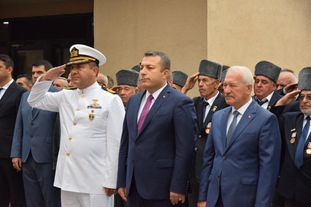 Lapseki&rsquo;nin kurtuluşunun 97. yıl d&ouml;n&uuml;m&uuml; etkinlikleri