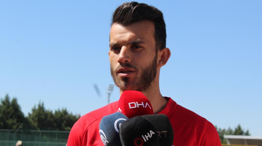 Güray Vural: Göztepe maçını kazanmak istiyoruz