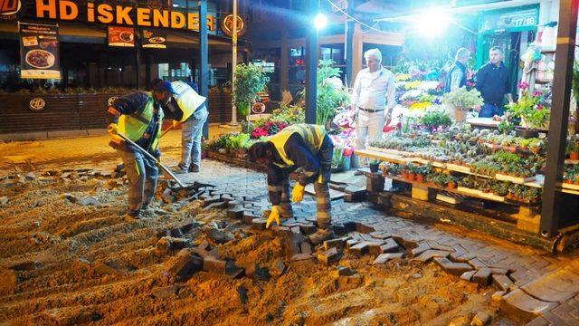 Kızılay’da değişim devam ediyor