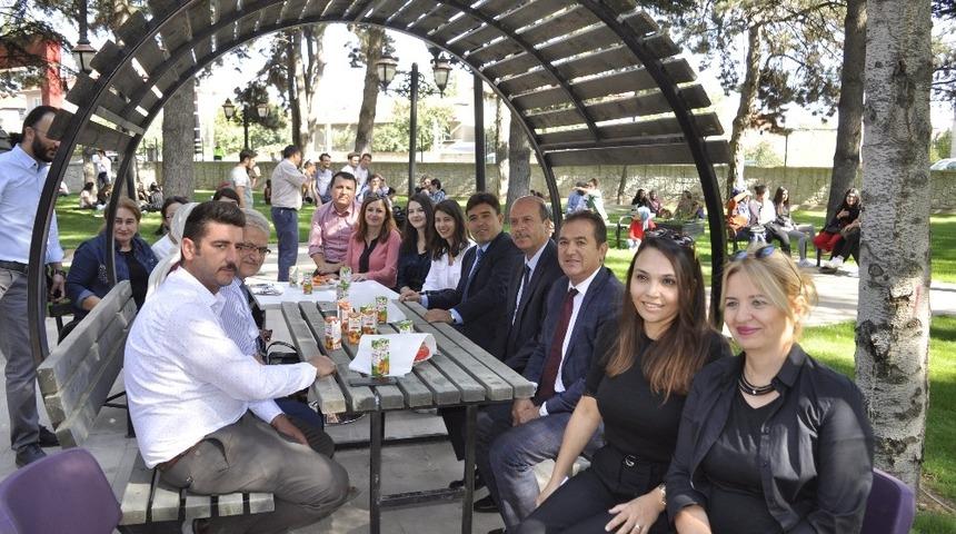 Şuhut MYO&rsquo;da oryantasyon etkinliği