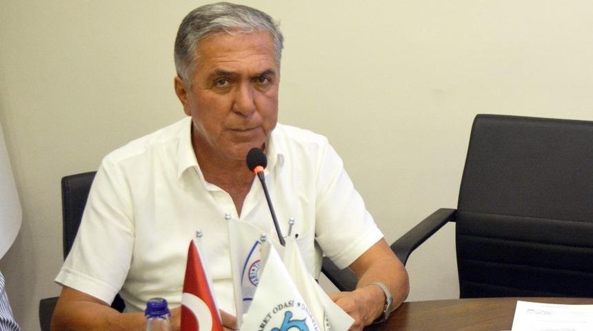 DTO  Başkanı &Ccedil;etin: 3 Antalya&rsquo;da 4 yılda 250 bin paraş&uuml;t u&ccedil;uruldu"