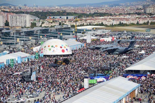 DHMİ Genel Müdürü Hüseyin Keskin’den yerli ve milli proje vurgusu