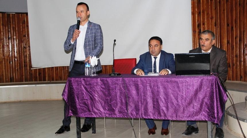 Ağrı&rsquo;da Destekleme ve Yetiştirme Kursları başladı