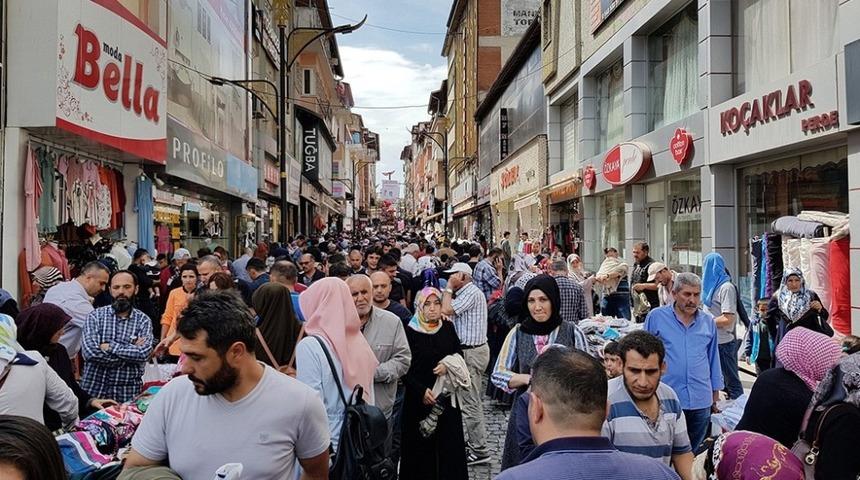 TR72 B&ouml;lgesinde yoksulluk arttı