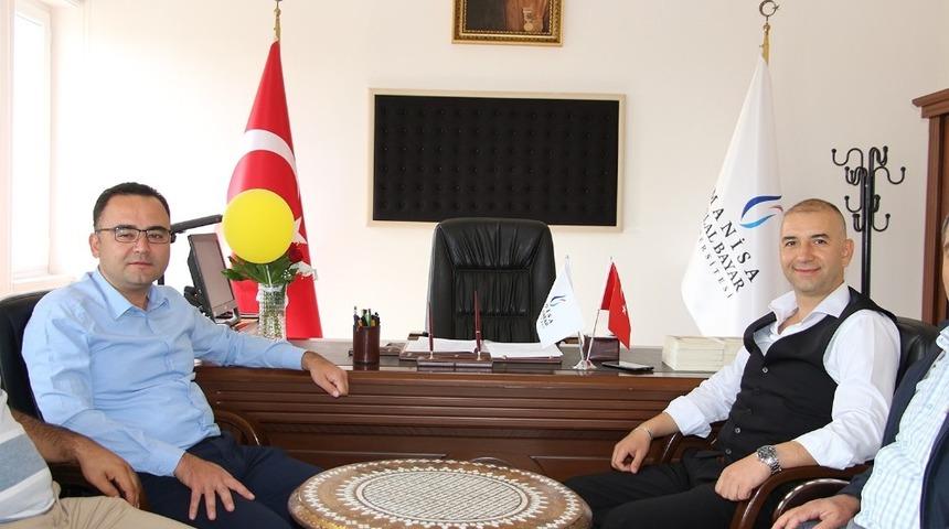 AK Parti’den MYO’ya destek