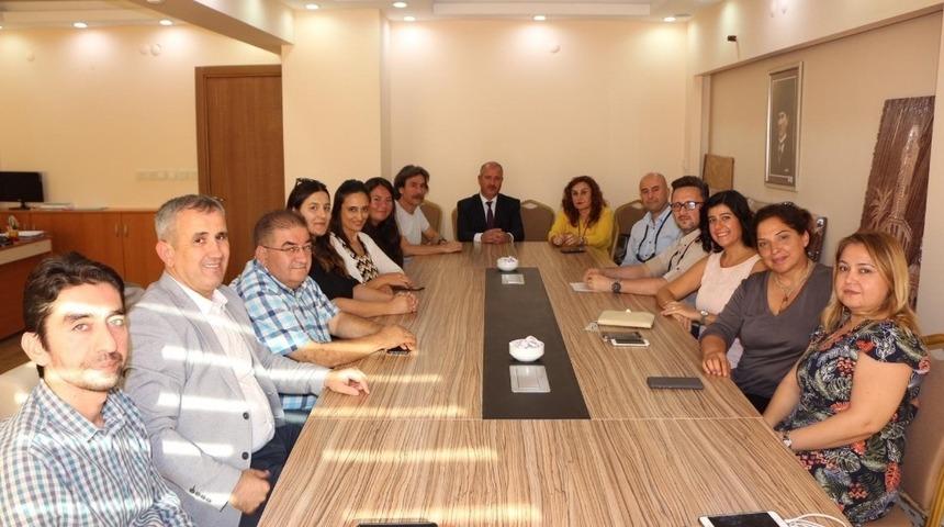 Egeli iletişimcilerden Uluslararası Medya Okuryazarlığı projesi