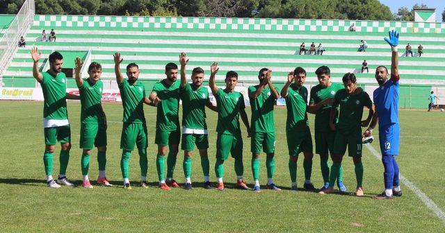 Salihli’de taraftardan çağrı: “Tek yürek olup, bu takıma sahip çıkalım”