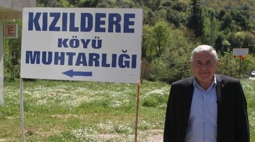 Nazilli&rsquo;de &ccedil;ifte acı