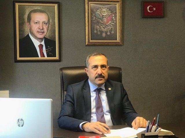 AK Parti’li Arvas: “Annelerin ahı, teröre destek çıkan siyasetin dergâhını viran eder”