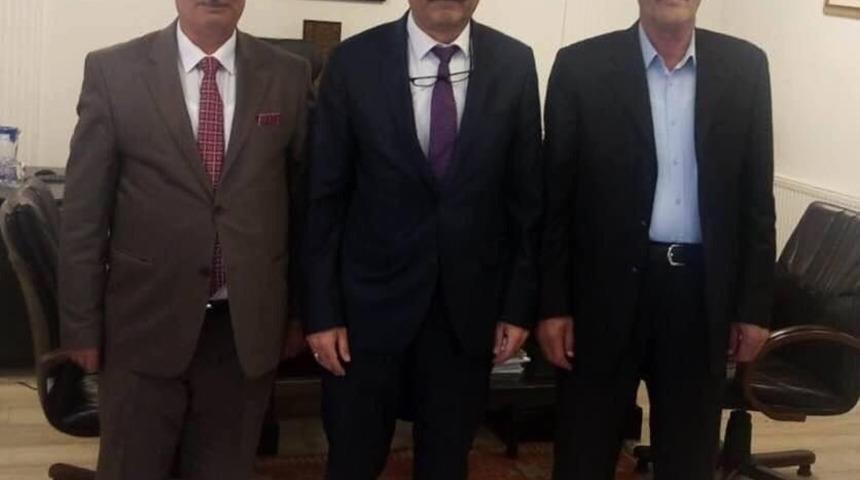 Başkan Degen, emeklilere konut i&ccedil;in Ankara&rsquo;da