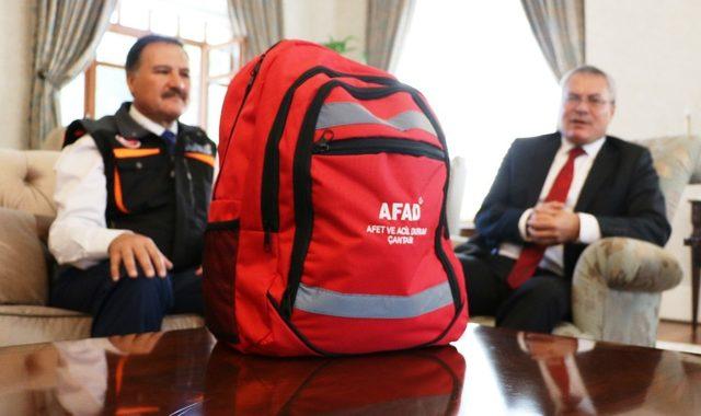 Manisa AFAD deprem farkındalığı için harekete geçti