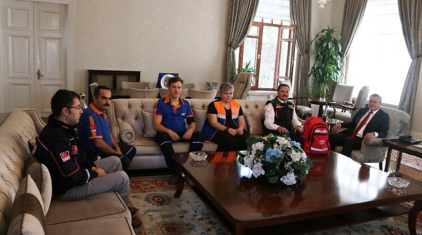 Manisa AFAD deprem farkındalığı için harekete geçti