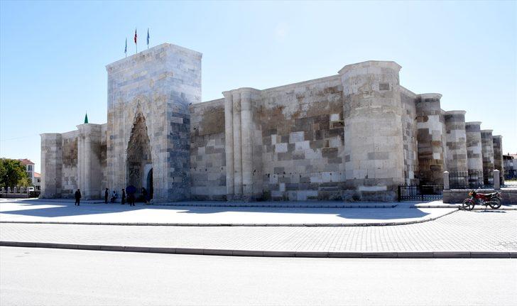 Anadolu Selçuklu Sultanı yaptırmıştı! İşte turistlerin son gözdesi G2