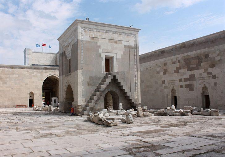 Anadolu Selçuklu Sultanı yaptırmıştı! İşte turistlerin son gözdesi G4