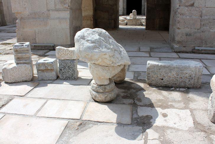 Anadolu Selçuklu Sultanı yaptırmıştı! İşte turistlerin son gözdesi G5