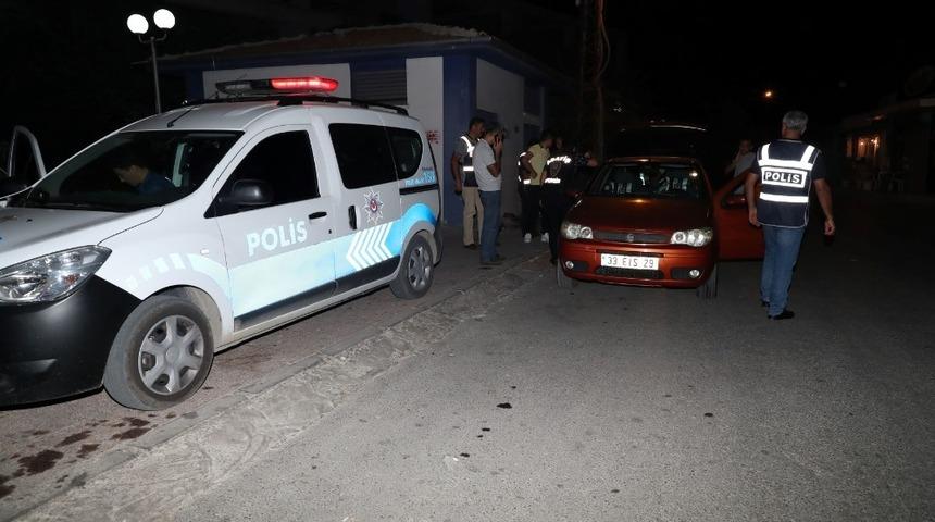 Şahne talimat verdi iki il&ccedil;ede uyuşturucu uygulaması yapıldı