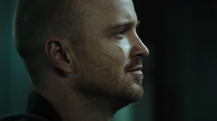 Breaking Bad filmi 'El Camino'dan yeni fragman