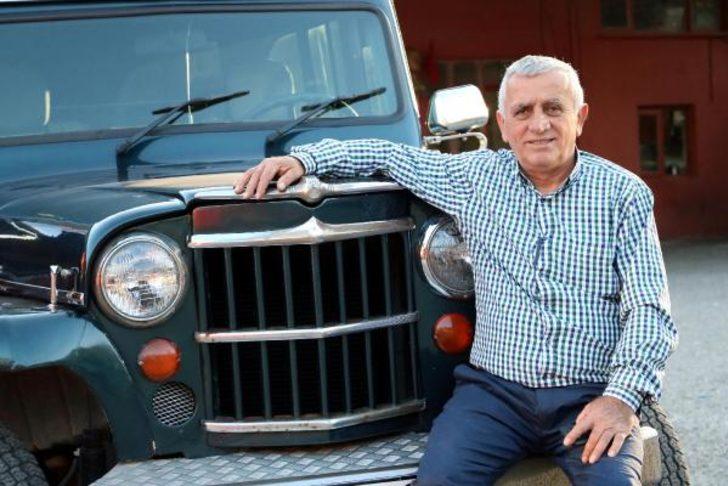 Babasından kalan cipe gözü gibi bakıyor G2