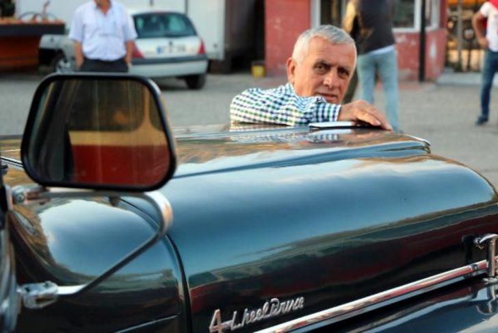 Babasından kalan cipe gözü gibi bakıyor G3