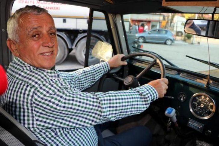 Babasından kalan cipe gözü gibi bakıyor G5