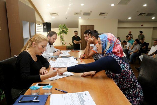 Küçükçekmece’de Bölgesel İstihdam Ofisi çalışmalarına başladı