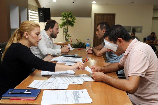 Küçükçekmece’de Bölgesel İstihdam Ofisi çalışmalarına başladı