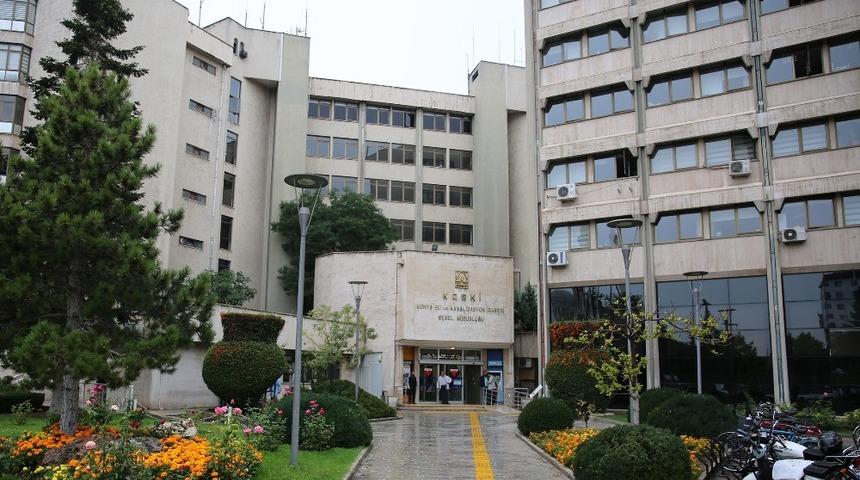 KOSKİ Elektronik Belge Y&ouml;netim Sistemine ge&ccedil;ti