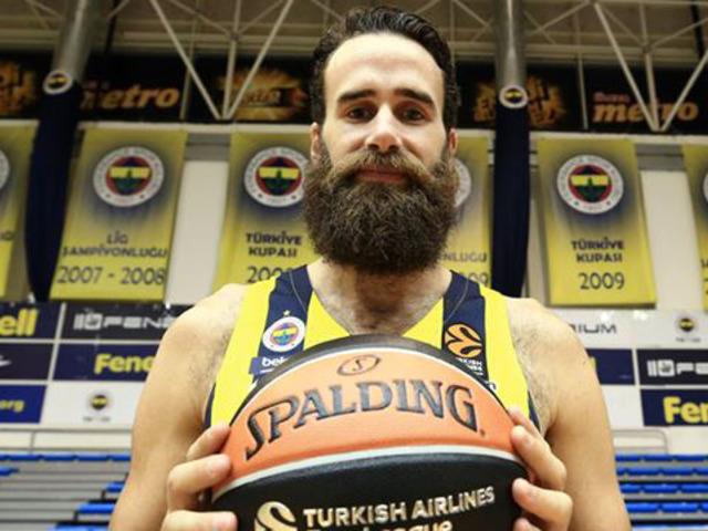 Luigi Datome: Türkiye benim ikinci evim