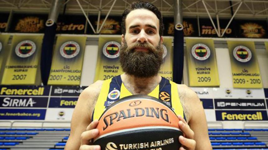 Luigi Datome: Türkiye benim ikinci evim