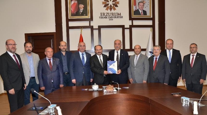 ETSO ve ET&Uuml;&rsquo;den &lsquo;İşbirliği Protokol&uuml;&rsquo;