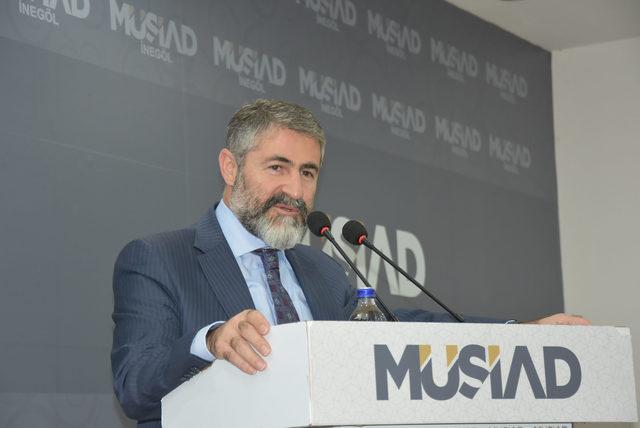 Bakan Yardımcısı Nebati: Seçimsizlik dönemini iyi değerlendirmemiz lazım 1