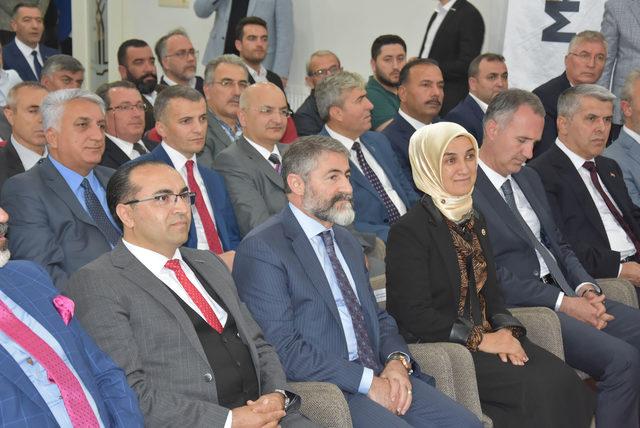 Bakan Yardımcısı Nebati: Seçimsizlik dönemini iyi değerlendirmemiz lazım 2