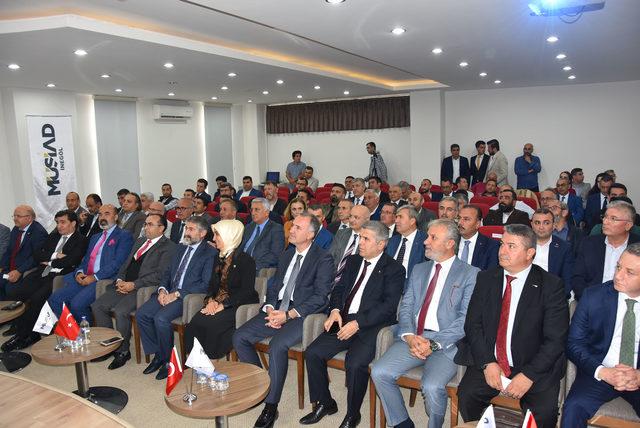 Bakan Yardımcısı Nebati: Seçimsizlik dönemini iyi değerlendirmemiz lazım 3