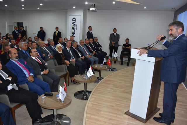 Bakan Yardımcısı Nebati: Seçimsizlik dönemini iyi değerlendirmemiz lazım 4