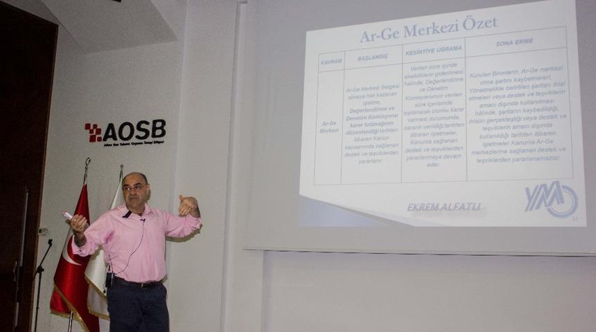 AR-GE ve Tasarım Merkezlerine vergi avantajı