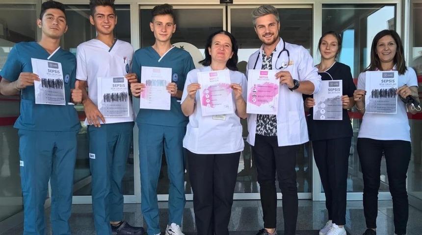 T&uuml;fek&ccedil;i: "Sepsis sebebiyle her 3-4 saniyede bir kişi hayatını kaybediyor"