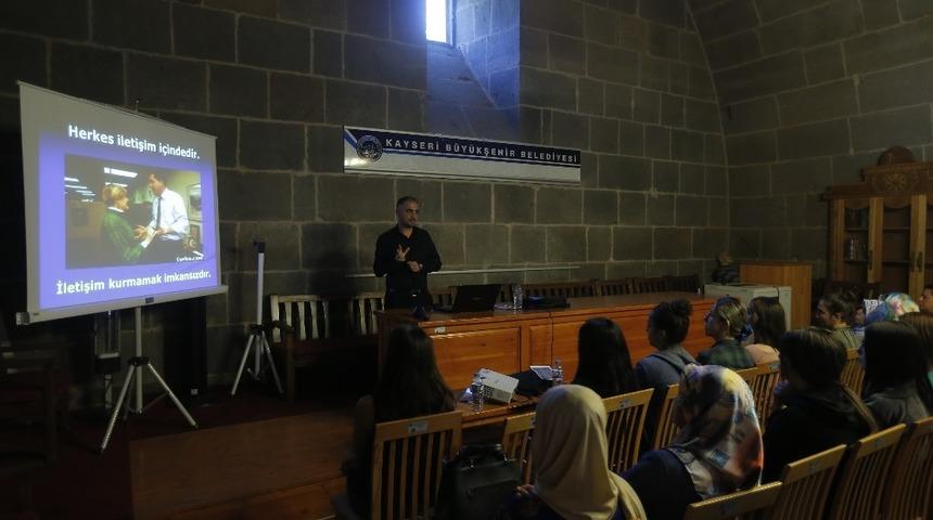 KAYMEK&rsquo;ten eğitim semineri