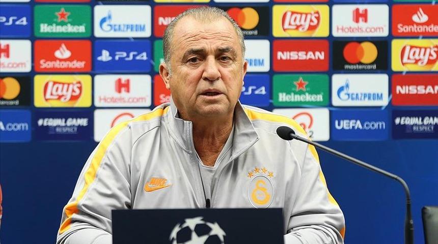 Fatih Terim'den Ali Koç açıklaması