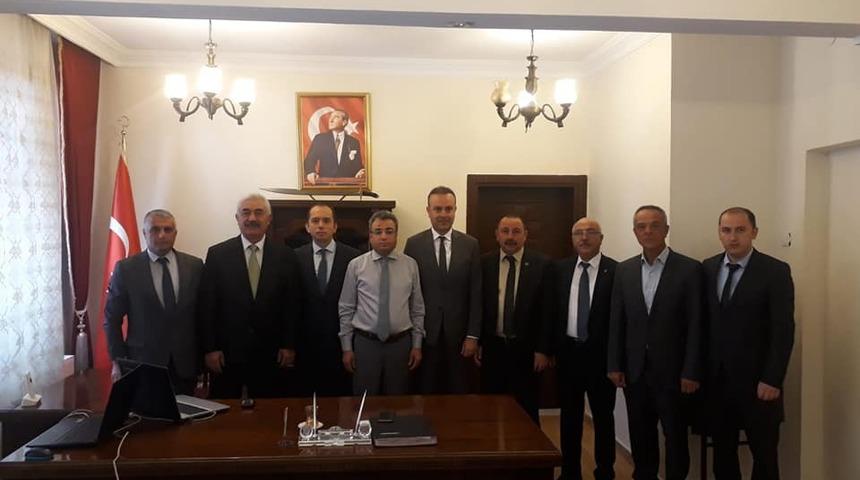 S&ouml;ğ&uuml;t&rsquo;e bin kişiye iş imkanı