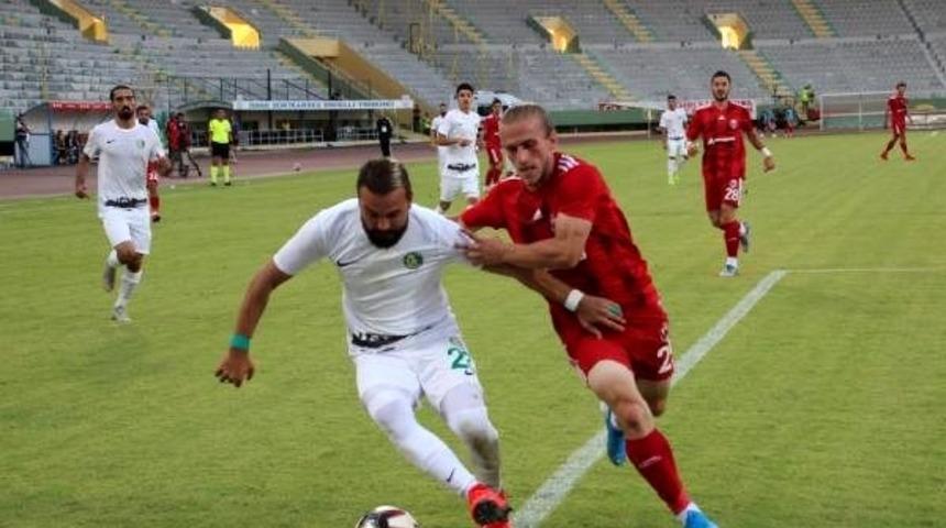 Erzincanspor&rsquo;da tur sevinci