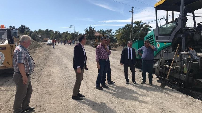 &Ouml;zdemir: &ldquo;Hava şartları el verdiği s&uuml;rece &ccedil;alışmalara ara vermeden devam edeceğiz&rdquo;