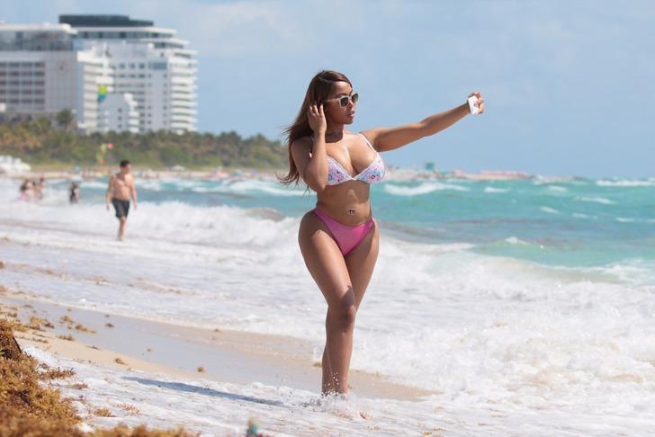 Instagram fenomeni plaja indi G1