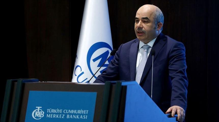 Merkez Bankası Başkanı'ndan enflasyon ve faiz açıklaması