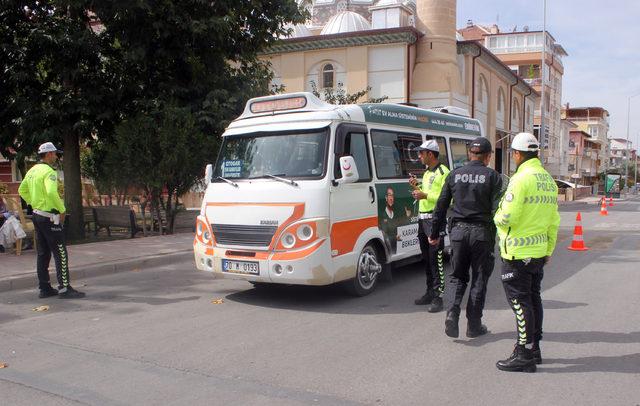 Sigara içen sürücülere para cezası