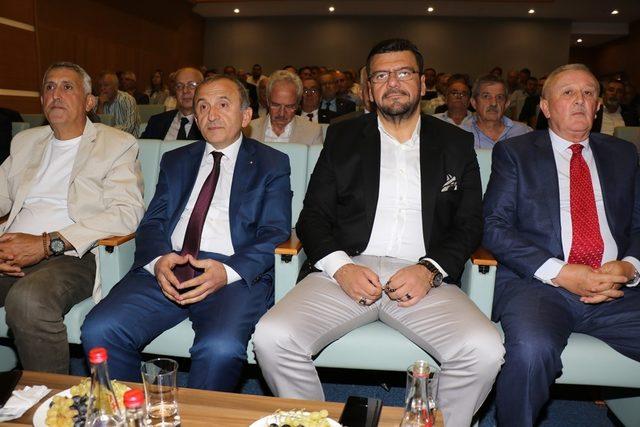 Manisa TSO Eylül Ayı Meclis Toplantısı gerçekleştirildi