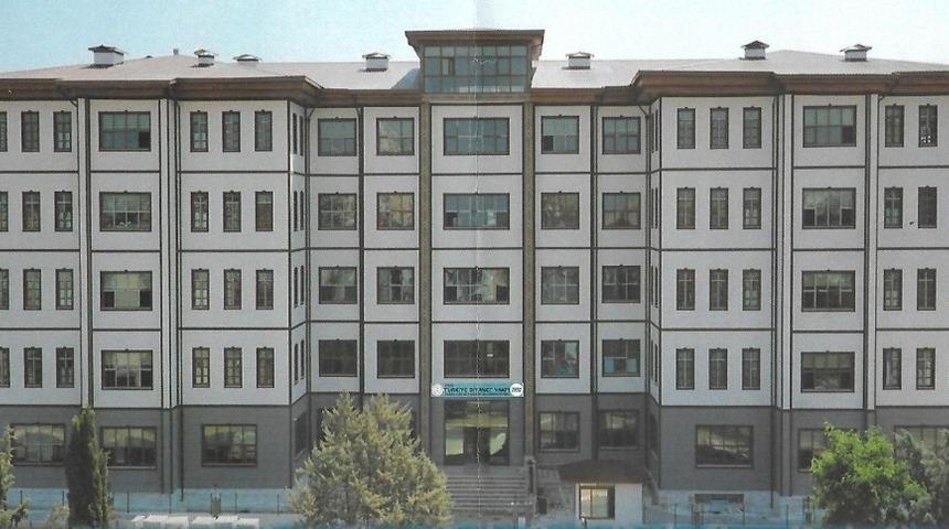 Adana’da Yüksek Öğrenim Kız Öğrenci Yurdu açıldı