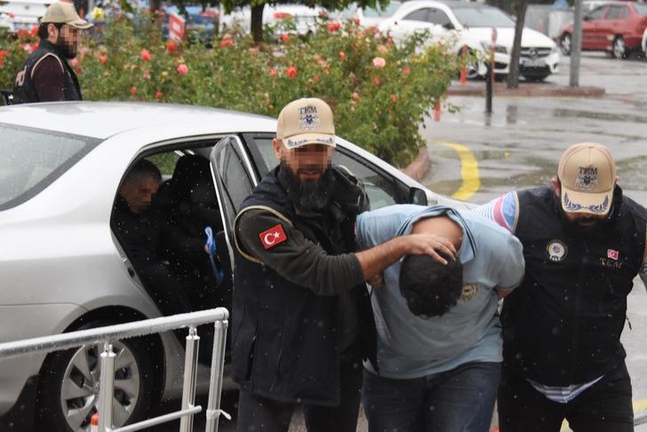 IŞİD üyesi, sosyal medyadaki terör paylaşımını para karşılığında yapmış G4