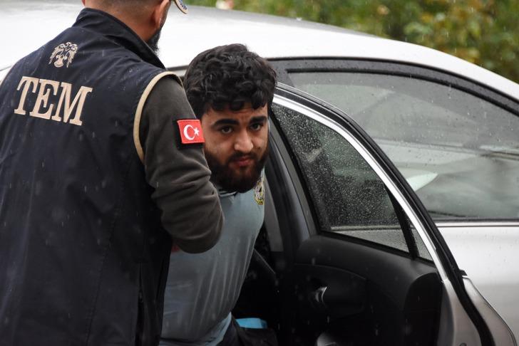 IŞİD üyesi, sosyal medyadaki terör paylaşımını para karşılığında yapmış G3