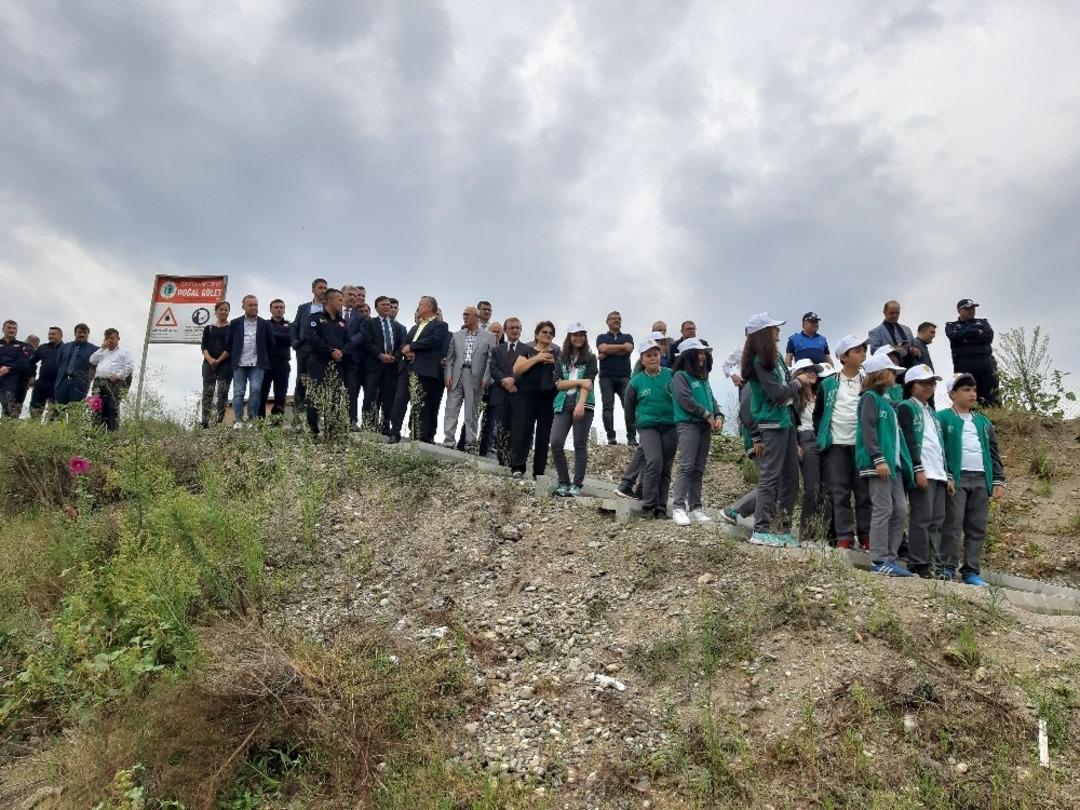 &Ccedil;aycuma&rsquo;da İtfaiye Haftası kutlandı